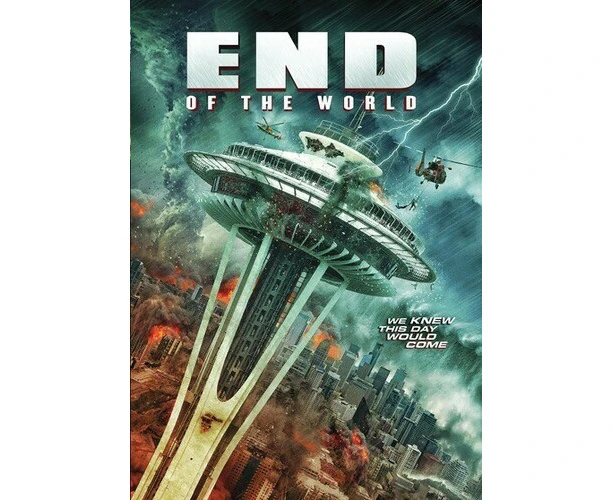 End Of The World  [DVD REGION:1 USA] NTSC Format USA import