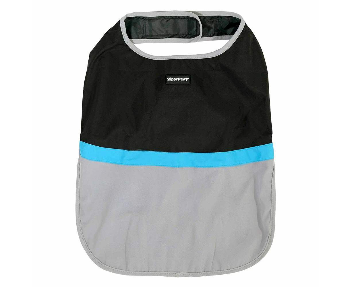 Zippypaws Advernture Cooling Vest Teal Girth Size: 41-61cm