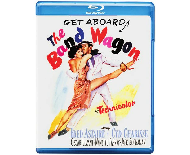 The Band Wagon  [Blu-Ray Region A: USA] USA import