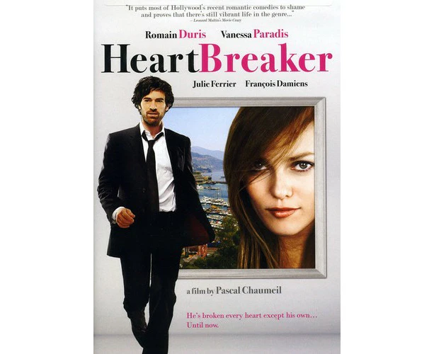 Heartbreaker  [DVD REGION:1 USA] Subtitled USA import