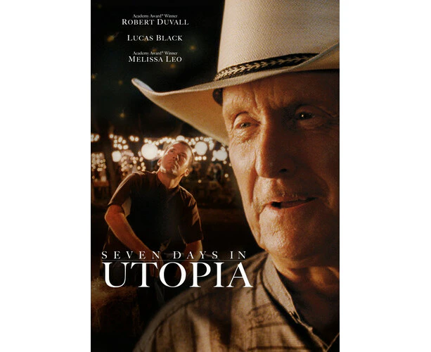 Seven Days in Utopia  [DVD REGION:1 USA] USA import