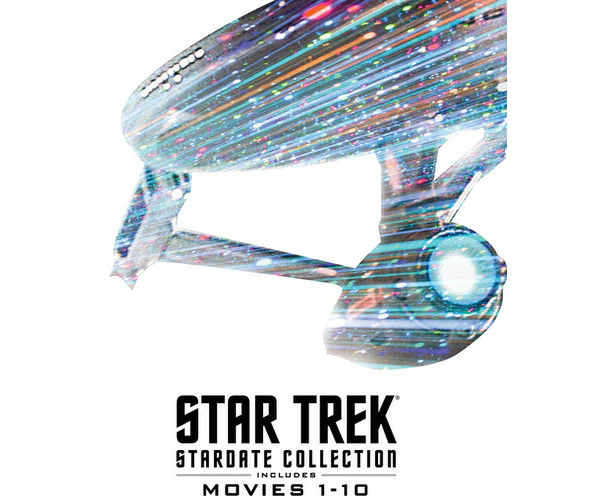 Star Trek: Stardate Collection  [DVD REGION:1 USA] Boxed Set, Dubbed, O-Card Packaging, Repackaged, Subtitled, Widescreen, USA import