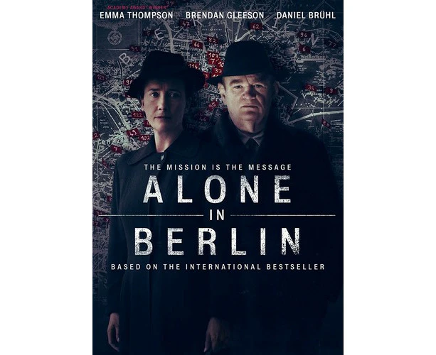 Alone in Berlin  [DVD REGION:1 USA] USA import