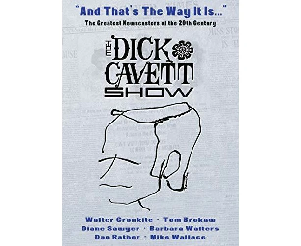 The Dick Cavett Show: "And That's the Way It Is..." [DVD REGION:1 USA] USA import