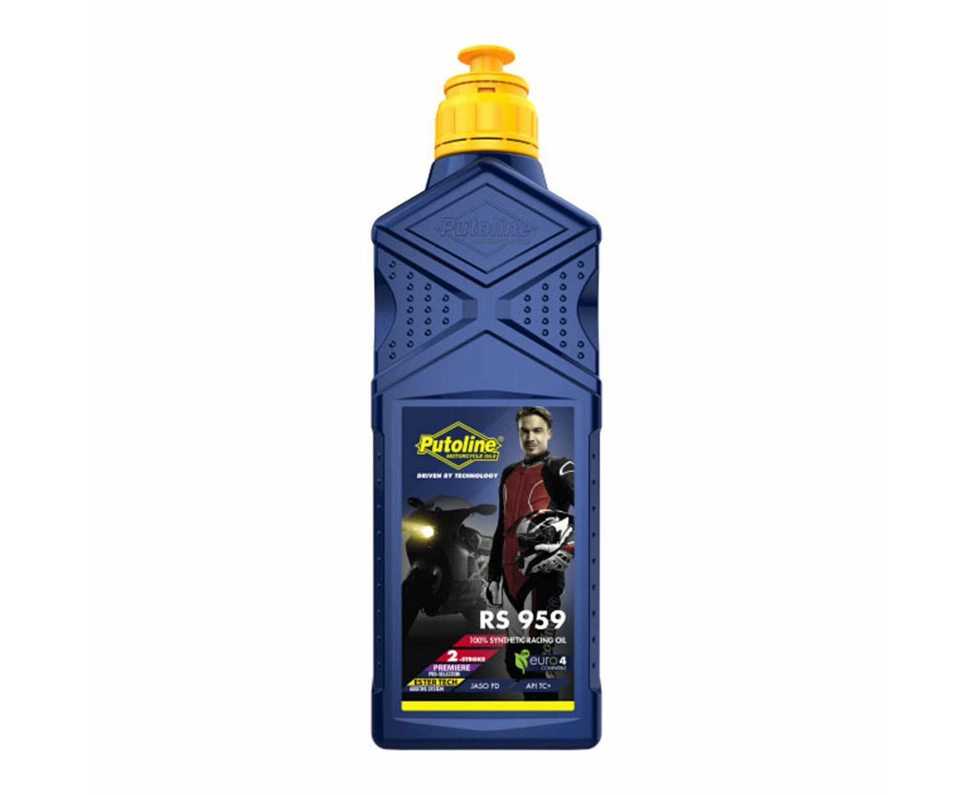 Putoline RS959 Engine Oil (2T) (1L)