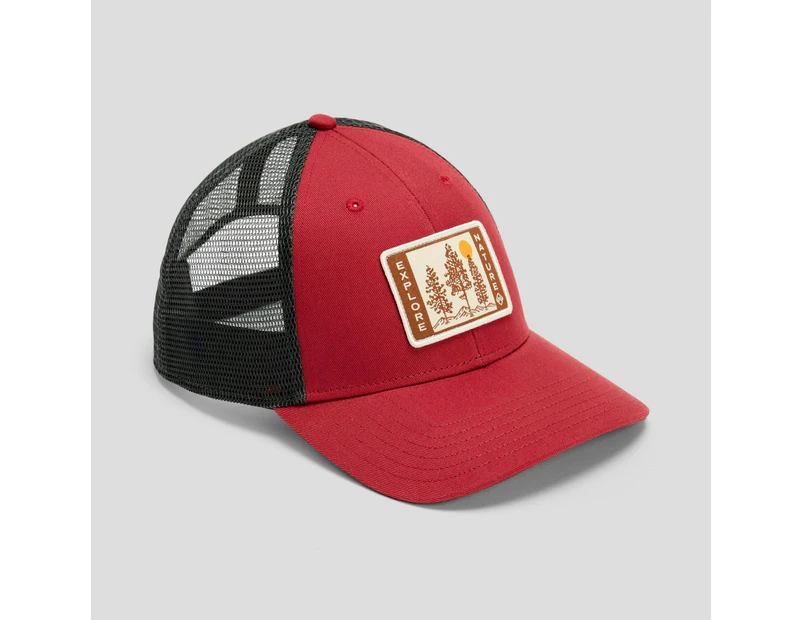 Kathmandu Trucker Low Cap  Men's