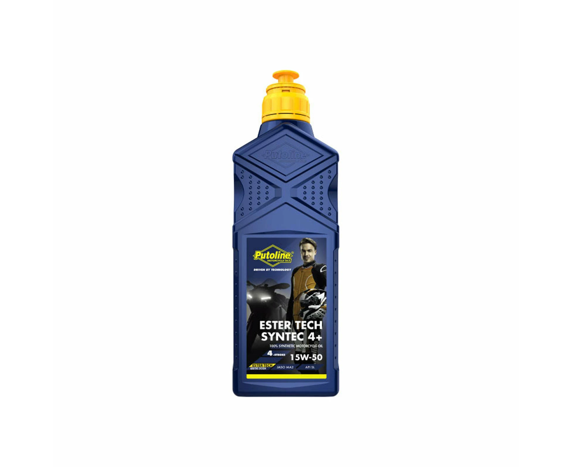 Putoline Estertech Syntec 4+ Engine Oil - 15W50