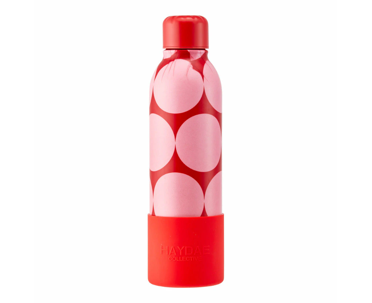 HAYDAE COLLECTIVE Drink Bottle 500ml - Circle