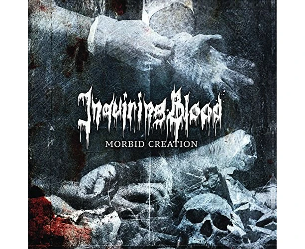 Inquiring Blood - Morbid Creation  [COMPACT DISCS] USA import