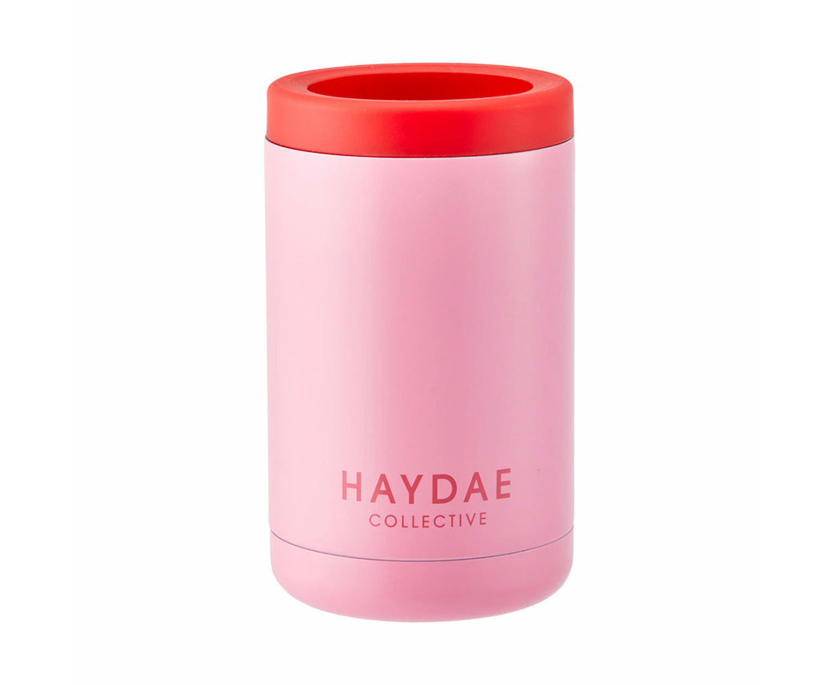 HAYDAE COLLECTIVE Stubby Cooler Can - Pink