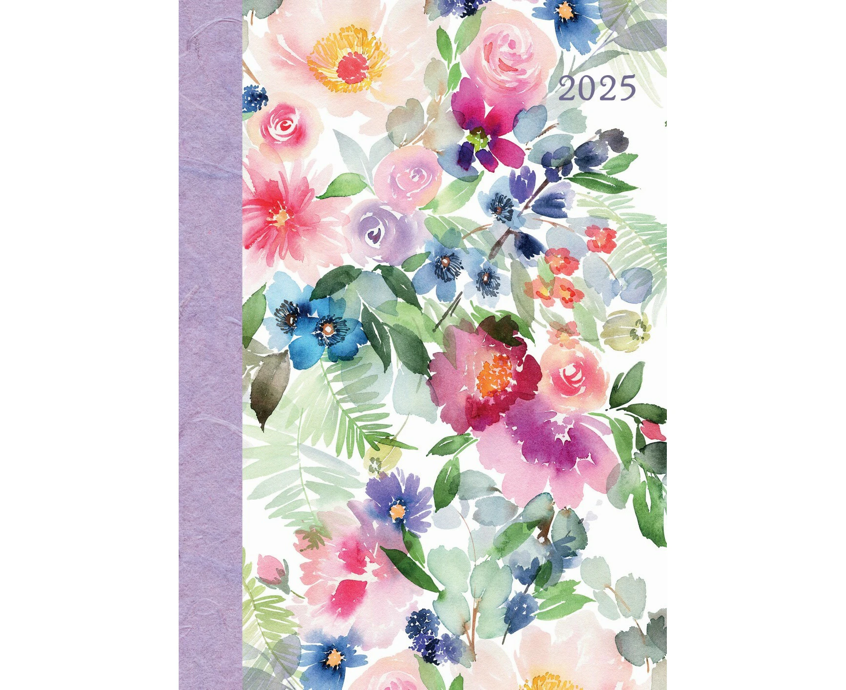 Joy - 2025 Diary Planner A5 Padded Cover by The Gifted Stationery