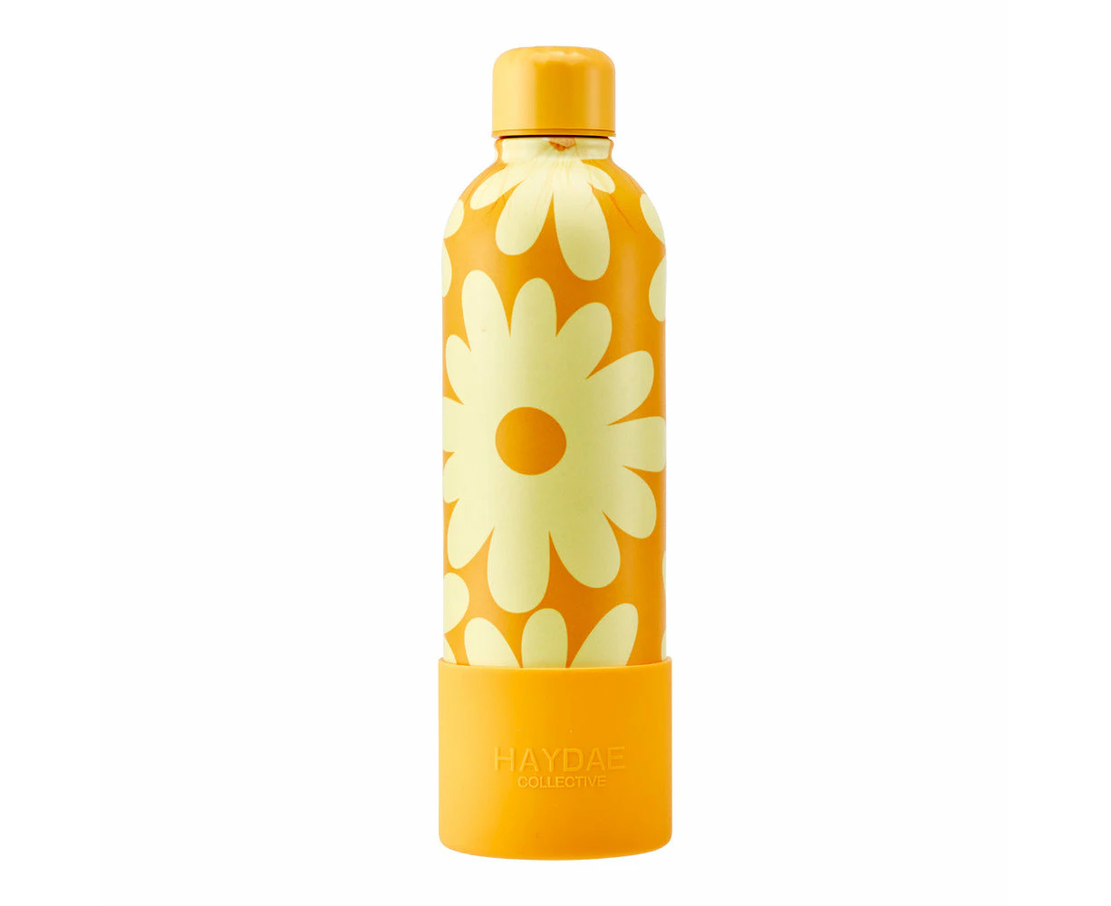 HAYDAE COLLECTIVE Drink Bottle 750ml - Flower