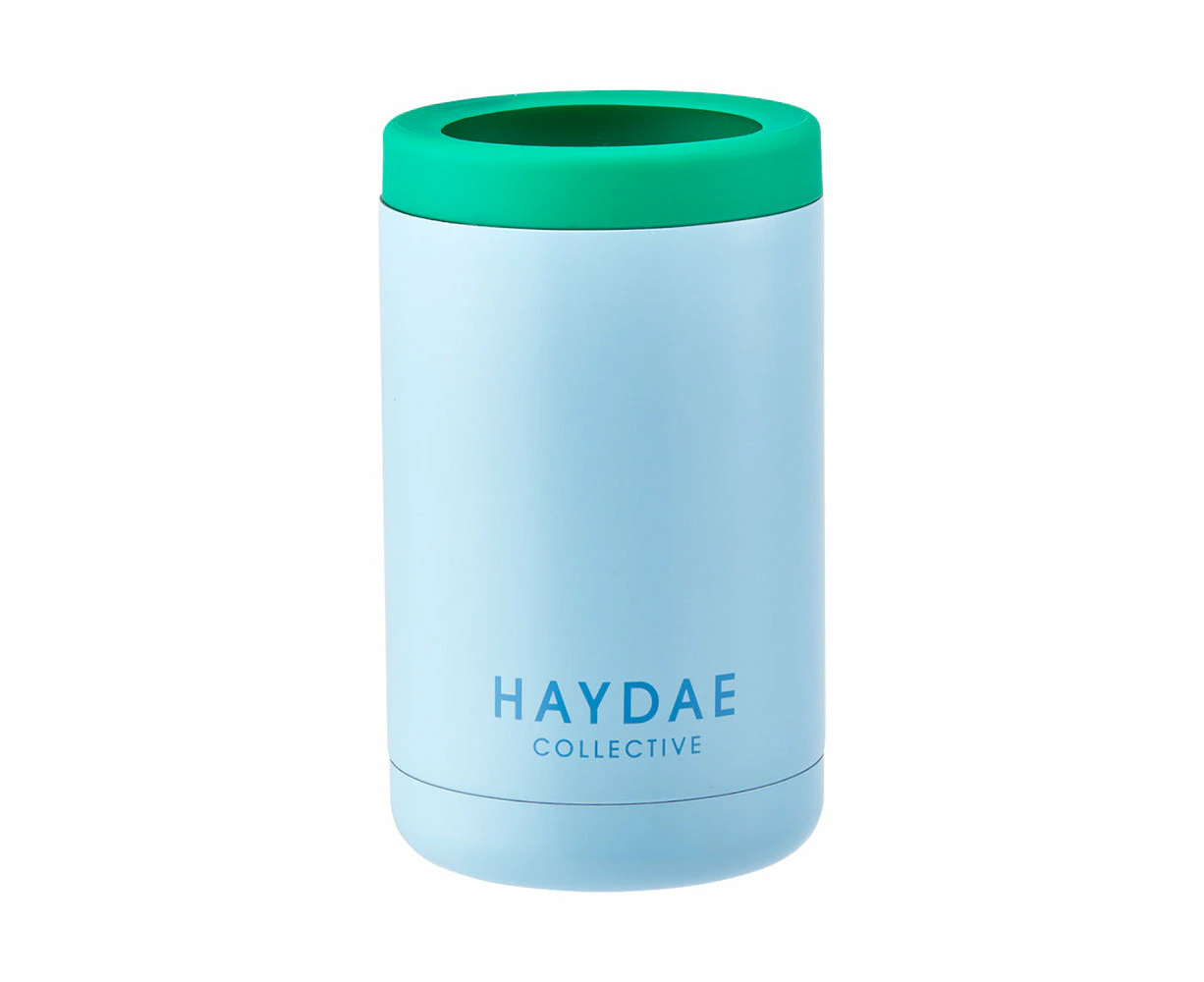 HAYDAE COLLECTIVE Stubby Cooler Can - Blue