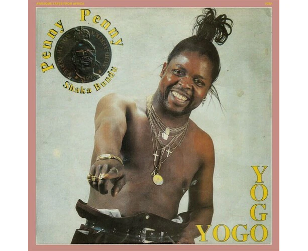 Penny Penny - Yogo Yogo  [VINYL LP] USA import