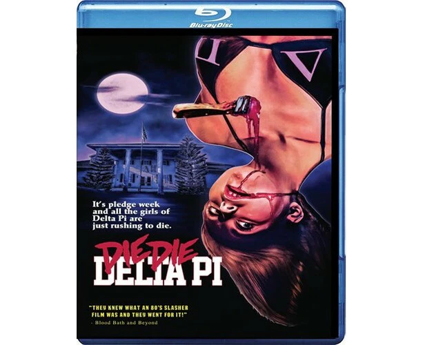 Die Die Delta PI  [Blu-Ray Region A: USA] USA import