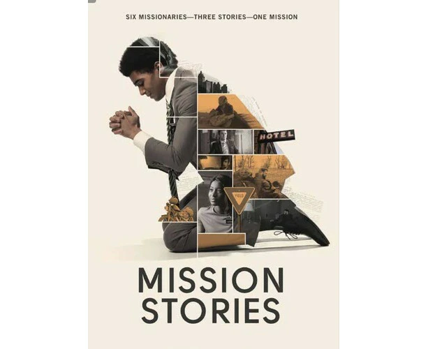 Mission Stories  [Blu-Ray Region A: USA] USA import