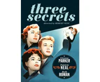 Three Secrets  [DVD REGION:1 USA] Black & White, Rmst USA import