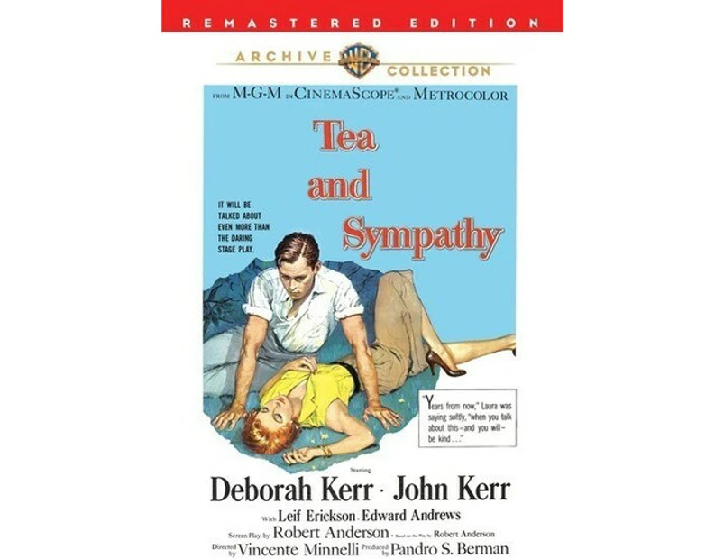 Tea and Sympathy  [DVD REGION:1 USA] Rmst USA import