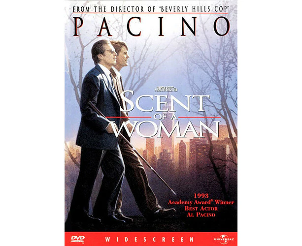 Scent of a Woman  [DVD REGION:1 USA] Repackaged, Widescreen USA import