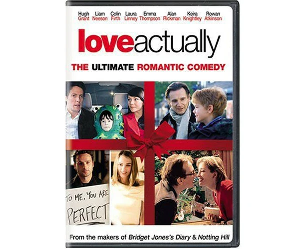 Love Actually  [DVD REGION:1 USA] Dolby Theater System, Widescreen USA import