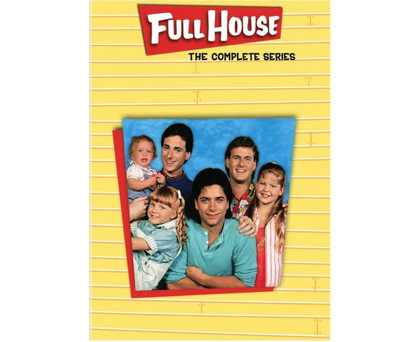 Full House: The Complete Series Collection  [DVD REGION:1 USA] Boxed Set, Repackaged USA import