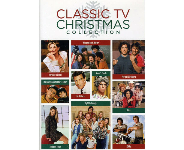 Classic TV Christmas Collection  [DVD REGION:1 USA] USA import