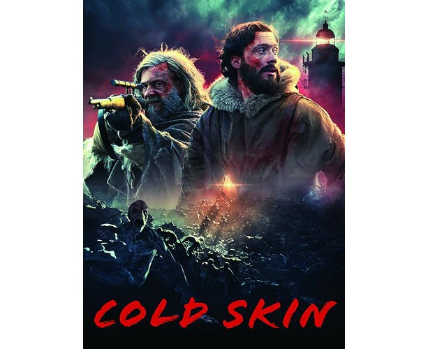 Cold Skin  [DVD REGION:1 USA] USA import