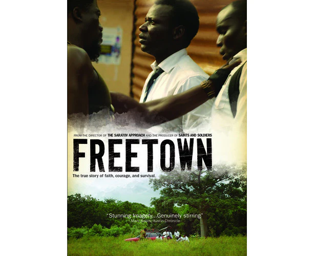 Freetown  [Blu-Ray Region A: USA] USA import