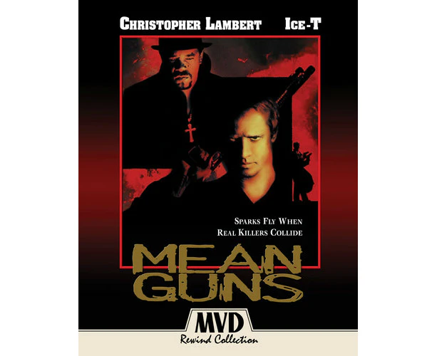 Mean Guns  [Blu-Ray Region A: USA] Special Ed USA import