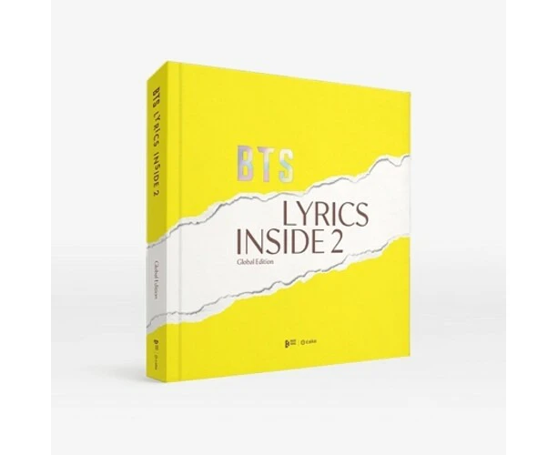 BTS - Lyrics Inside 2  [BOOKS] Asia - Import USA import