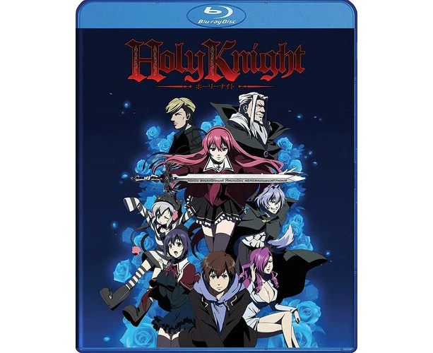 Holy Knight  [Blu-Ray Region A: USA] USA import