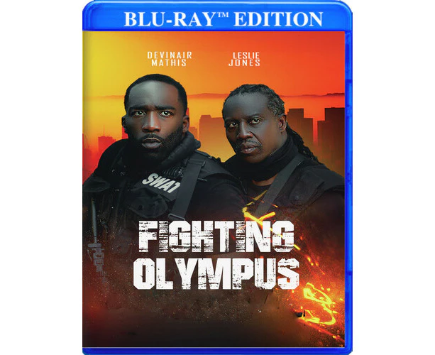 Fighting Olympus  [Blu-Ray Region A: USA] USA import