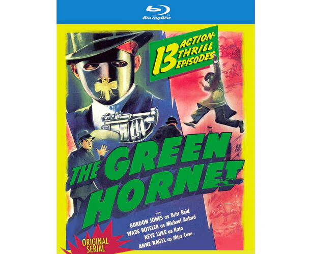 The Green Hornet  [Blu-Ray Region A: USA] USA import