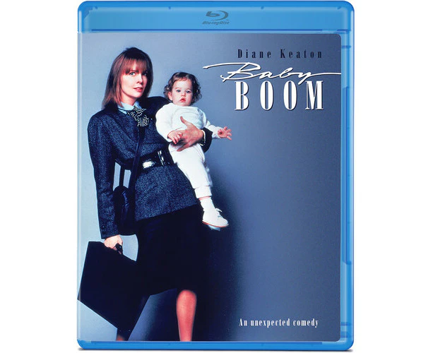 Baby Boom  [Blu-Ray Region A: USA] USA import