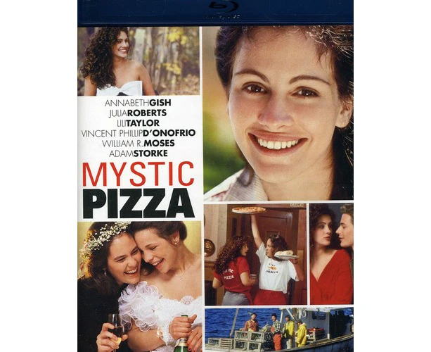 Mystic Pizza  [Blu-Ray Region A: USA] Widescreen USA import