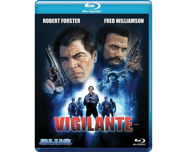 Vigilante  [Blu-Ray Region A: USA] 4K Mastering USA import