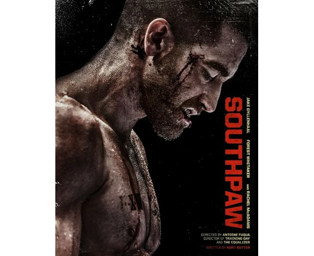 Southpaw  [Blu-Ray Region A: USA] With DVD, Steelbook, Widescreen USA import