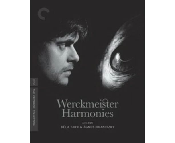 Werckmeister Harmonies (Criterion Collection)  [Blu-Ray Region A: USA] Subtitled, Widescreen USA import