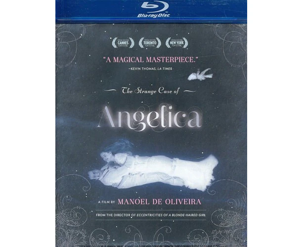 The Strange Case of Angelica [Blu-Ray Region A: USA] Subtitled USA import