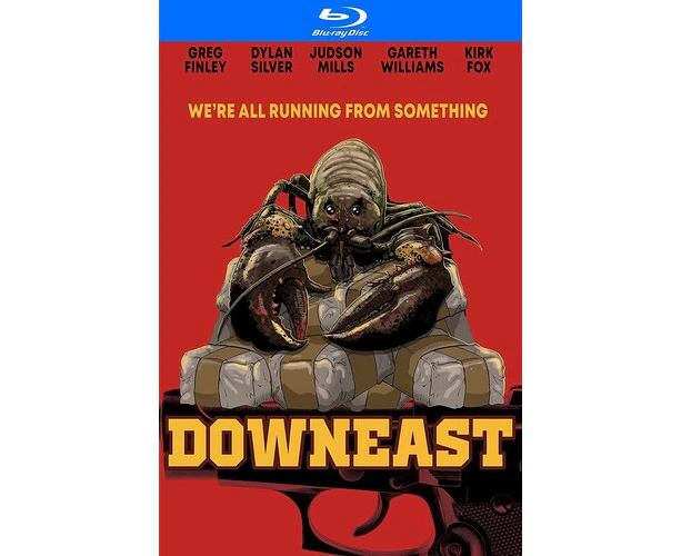 Downeast  [Blu-Ray Region A: USA] USA import