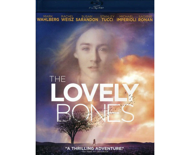 The Lovely Bones  [Blu-Ray Region A: USA] Ac-3/Dolby Digital Theater System, Widescreen USA import