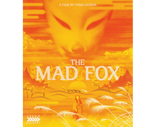 The Mad Fox  [Blu-Ray Region A: USA] USA import