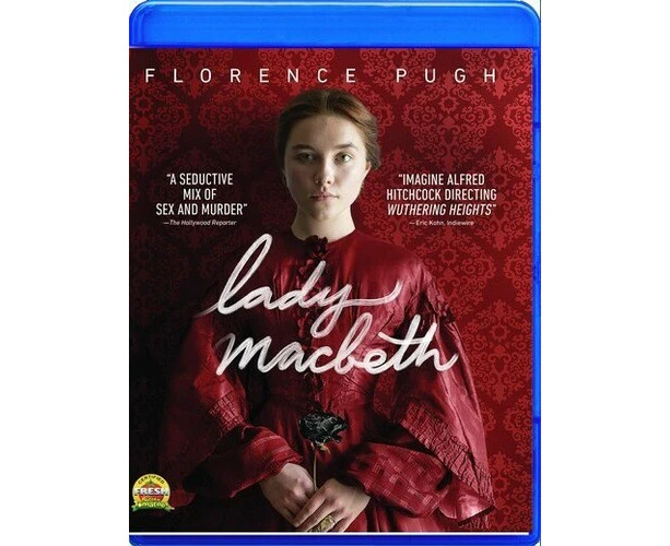 Lady Macbeth  [Blu-Ray Region A: USA] Ac-3/Dolby Digital, Dolby USA import