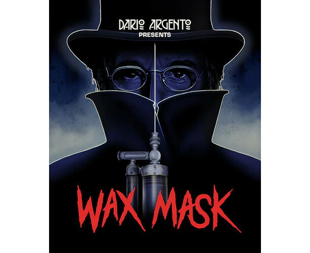 Wax Mask  [Blu-Ray Region A: USA] With CD, 3 Pack USA import