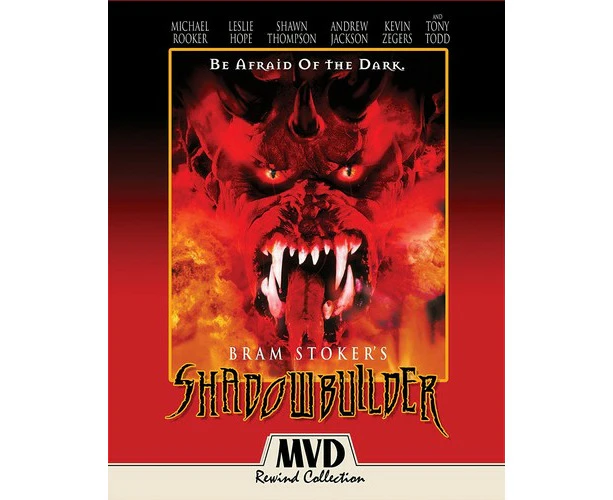 Bram Stoker's Shadowbuilder [Blu-Ray Region A: USA] Special Ed USA import