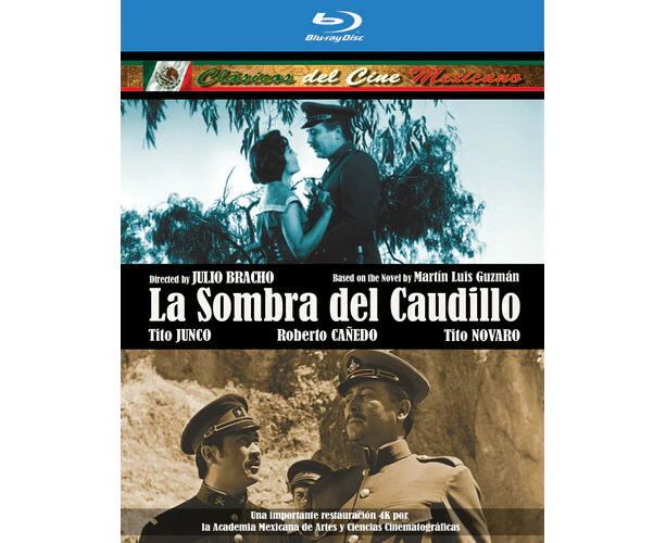 La Sombra del Caudillo (aka The Shadow of the Tyrant)  [Blu-Ray Region A: USA] USA import