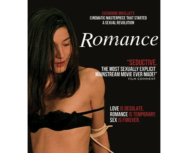 Romance  [Blu-Ray Region A: USA] USA import