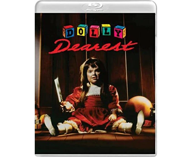 Dolly Dearest  [Blu-Ray Region A: USA] With DVD, Widescreen, 2 Pack USA import