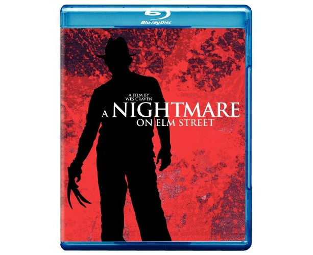 A Nightmare on Elm Street  [Blu-Ray Region A: USA] Ac-3/Dolby Digital, Dolby, Digital Theater System, Widescreen, With Movie Cash USA import