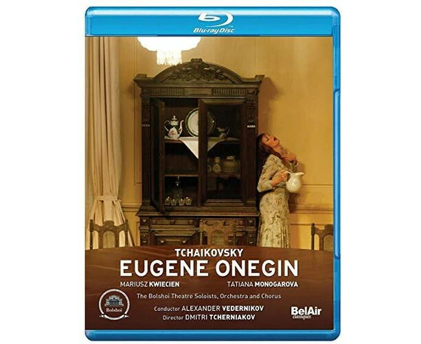 Eugene Onegin  [Blu-Ray Region A: USA] USA import